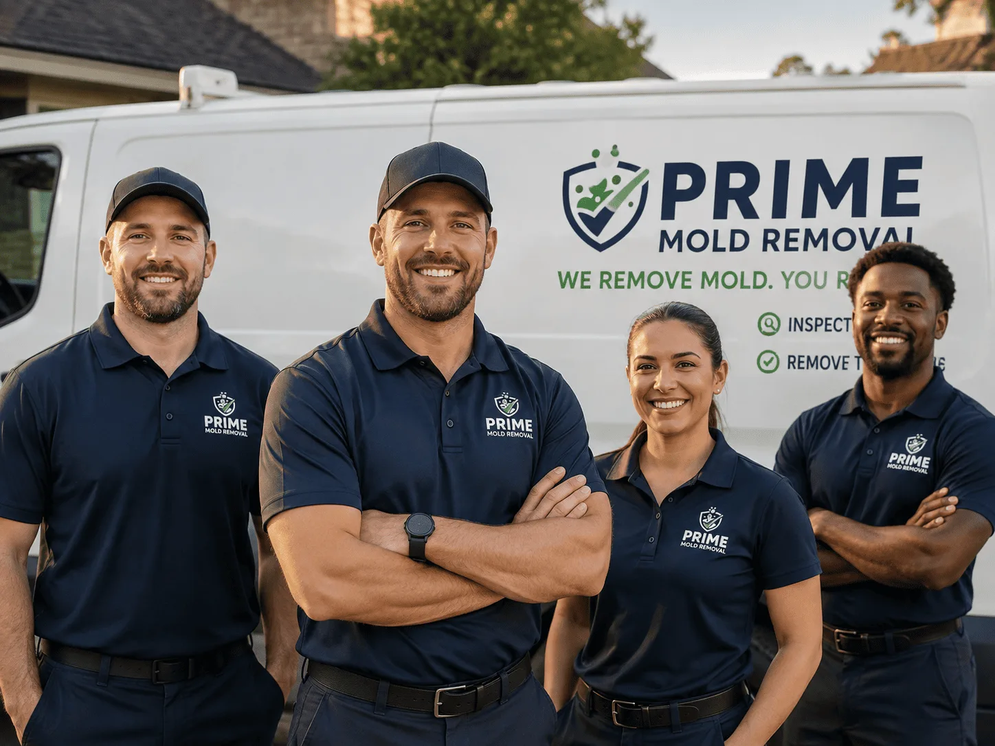 Mold Inspection in Columbus, MS near me